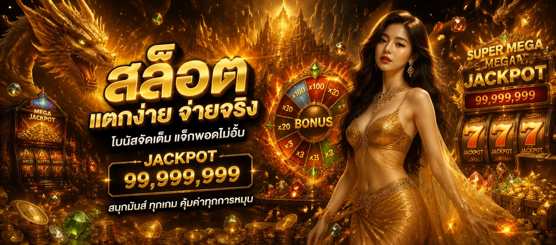 สล็อตออนไลน์ WON22 รวมเกมสล็อตค่ายดังครบทุกค่าย